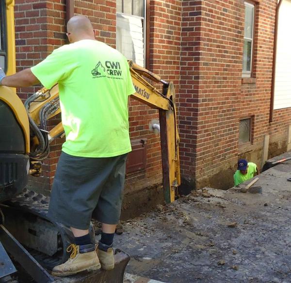 Cleveland Waterproofing