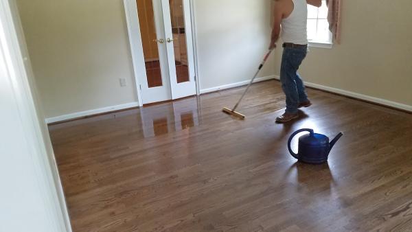 Johnnyboy Painting and Hardwood Floors