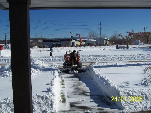 Scotty's Snow Removal