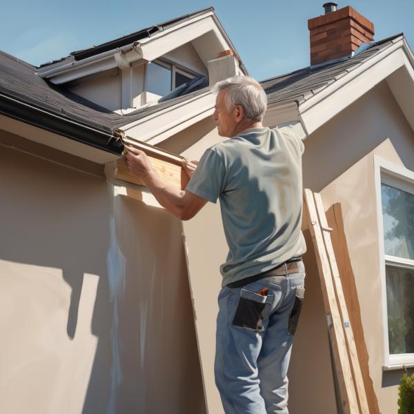 Goldenbear Termite Control and Wood Repair