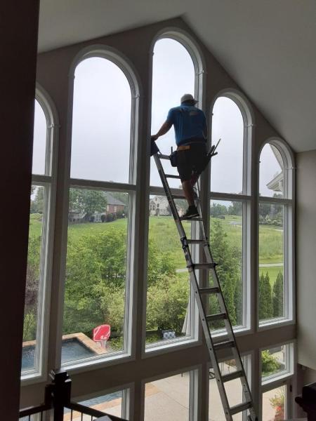 Vossome Window Cleaning