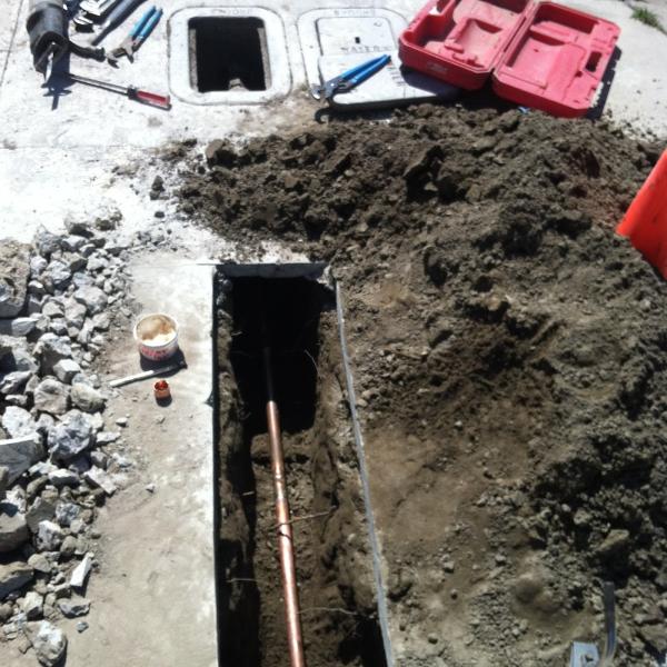 DB Plumbing