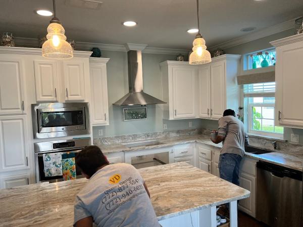 VD Quality Design Granite & Marble