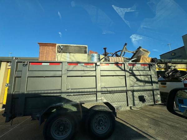 Takeoff Junk Services