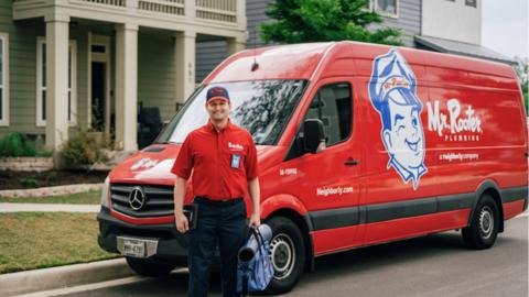 Mr. Rooter Plumbing