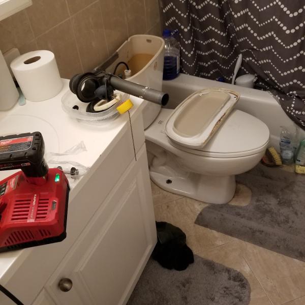 Mr. Rooter Plumbing