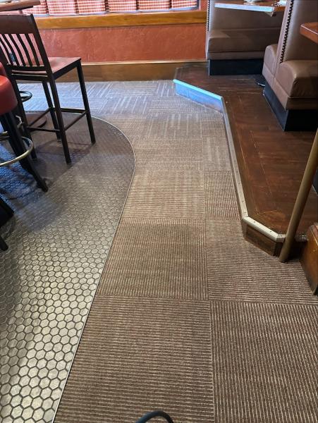 Akrosteam Carpet & Hard Surface Cleaning