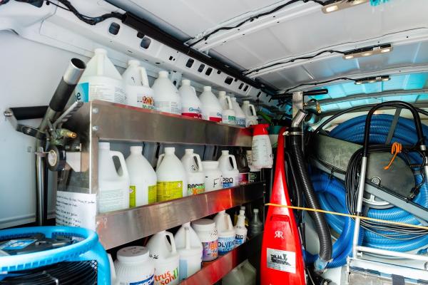 Akrosteam Carpet & Hard Surface Cleaning