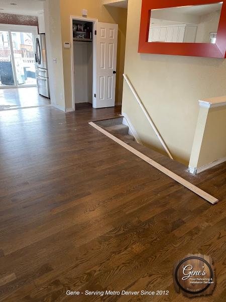 Gene's Floor Refinishing & Installation Services