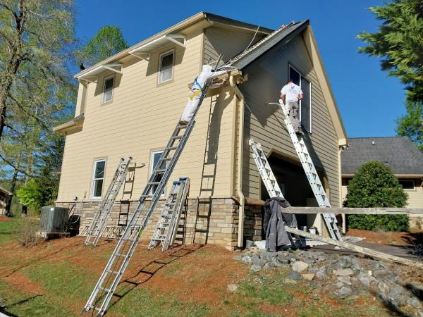 Finish Coat Painting NC
