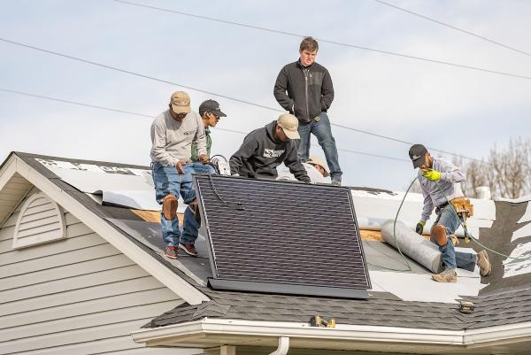 Andrews Roofing Company
