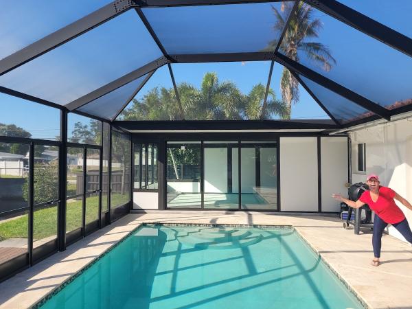 Patio Enclosures