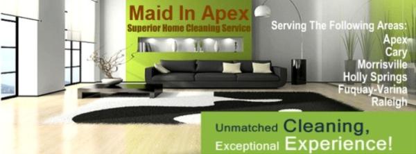 Maid in Apex Cleaning Service