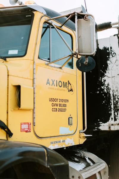 Axiom Sewers & Plumbing