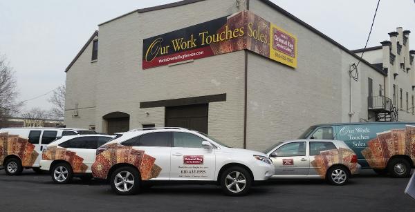 Ward's Oriental Rug Service and Gallery