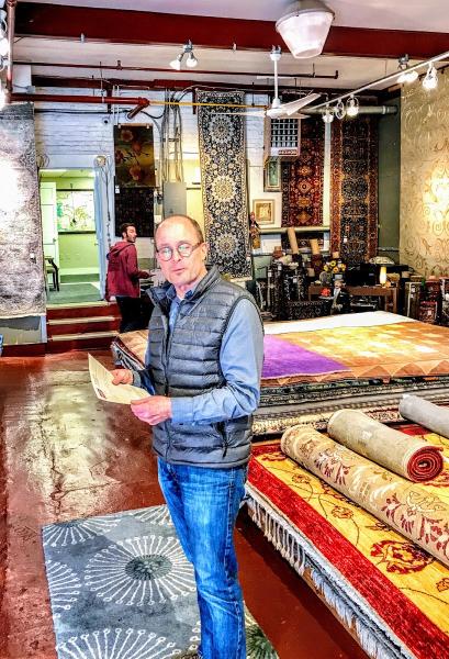 Ward's Oriental Rug Service and Gallery