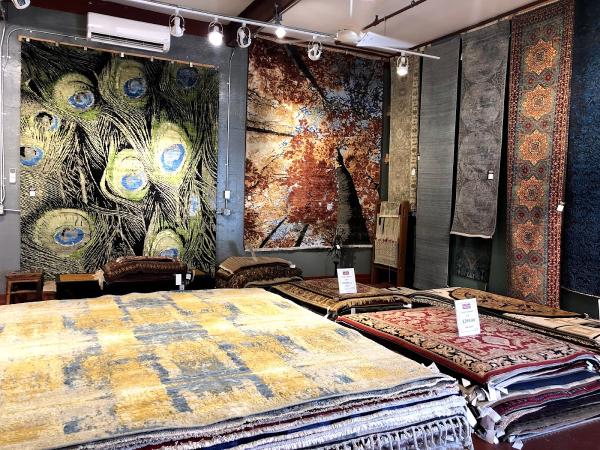 Ward's Oriental Rug Service and Gallery