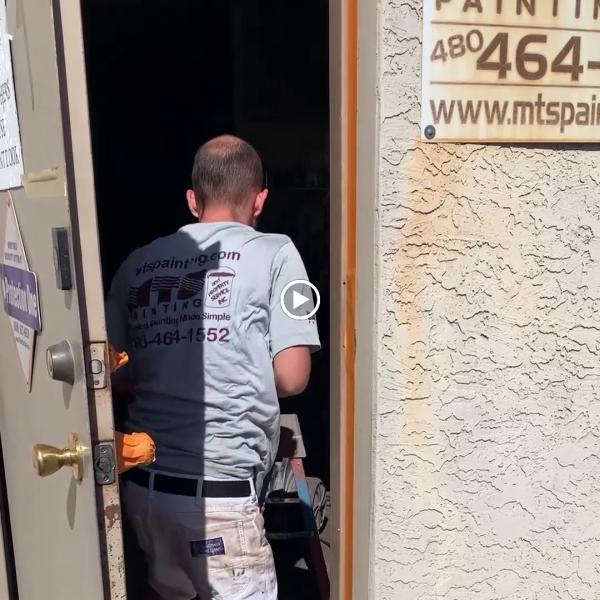 MTS Painting & Property Service
