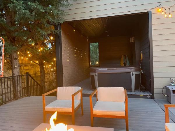 Cascade Fence & Deck