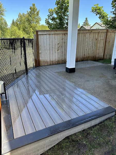 Cascade Fence & Deck