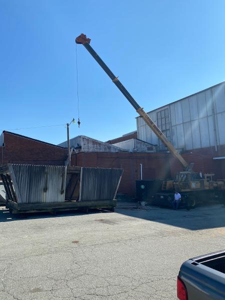 Mitchell Roofing