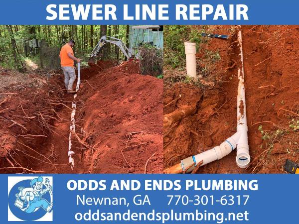Odds and Ends Plumbing