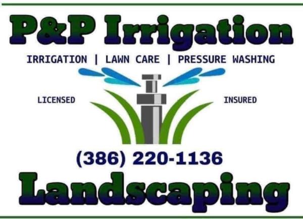 P & P Irrigation and Landscaping
