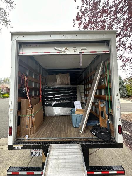 Top Sacramento Moving Company