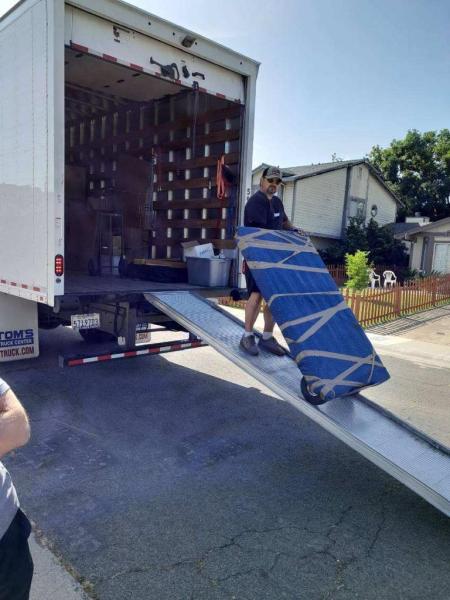 Top Sacramento Moving Company