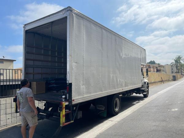 Top Sacramento Moving Company