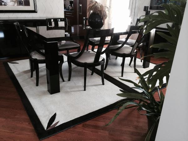 Dynamic Carpets