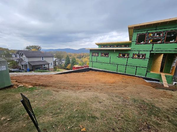 Morgan Excavation and Land Services LLC