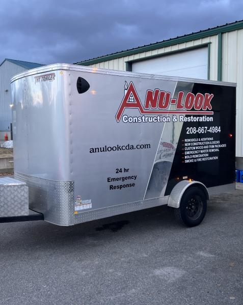 A Nu-Look Carpet Cleaning & Restoration
