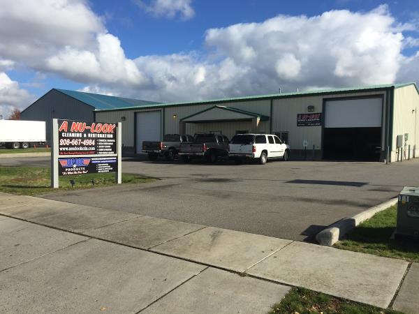 A Nu-Look Carpet Cleaning & Restoration