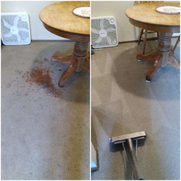 A Nu-Look Carpet Cleaning & Restoration