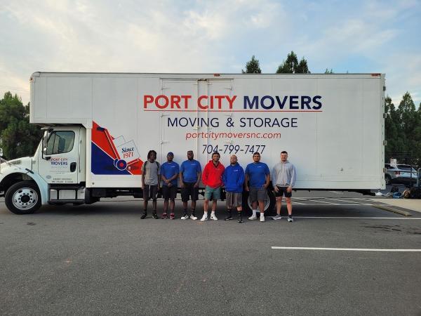 Port City Movers