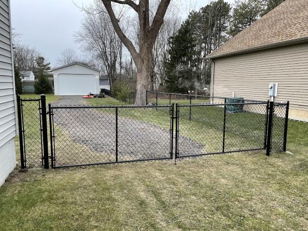 B & B Fence Company