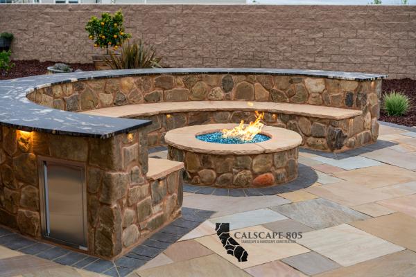 Calscape 805 Outdoor Living