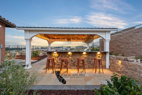Calscape 805 Outdoor Living