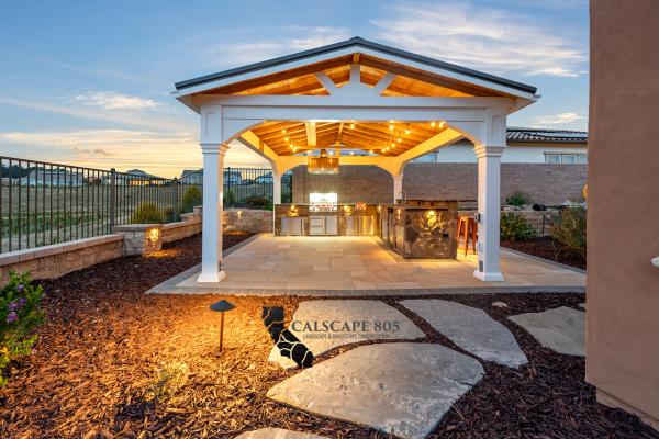 Calscape 805 Outdoor Living