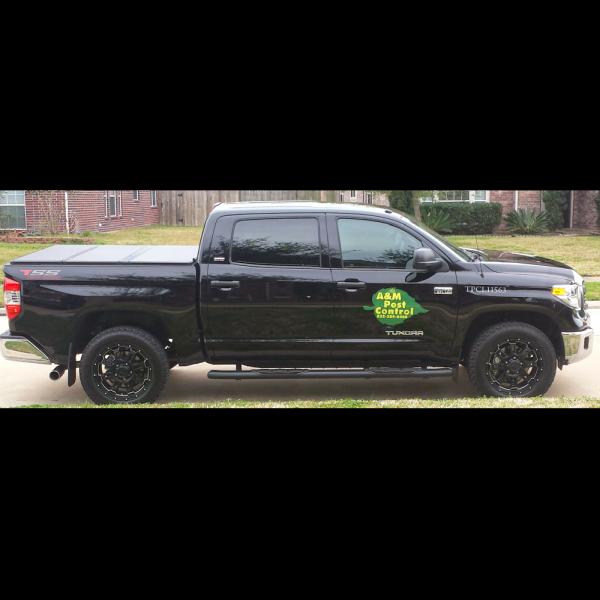 A & M Pest Control