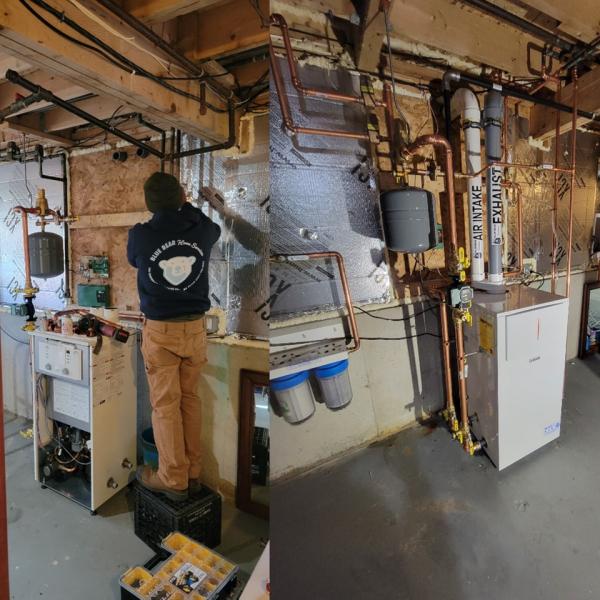 Blue Bear Plumbing