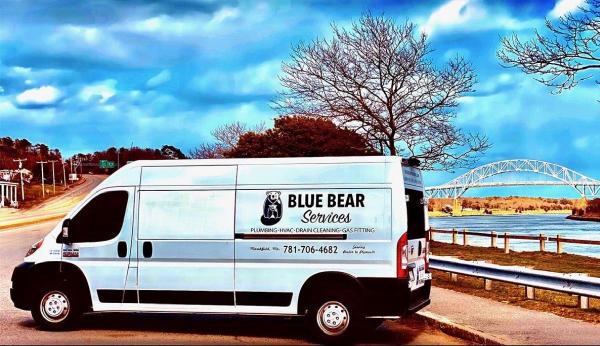 Blue Bear Plumbing
