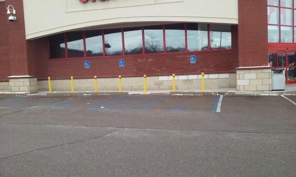 Easy Mark Striping & Sealcoating