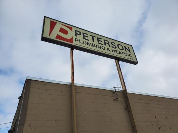 Peterson Plumbing and Heating Inc