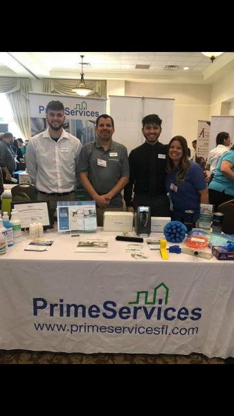 Prime Services LLC
