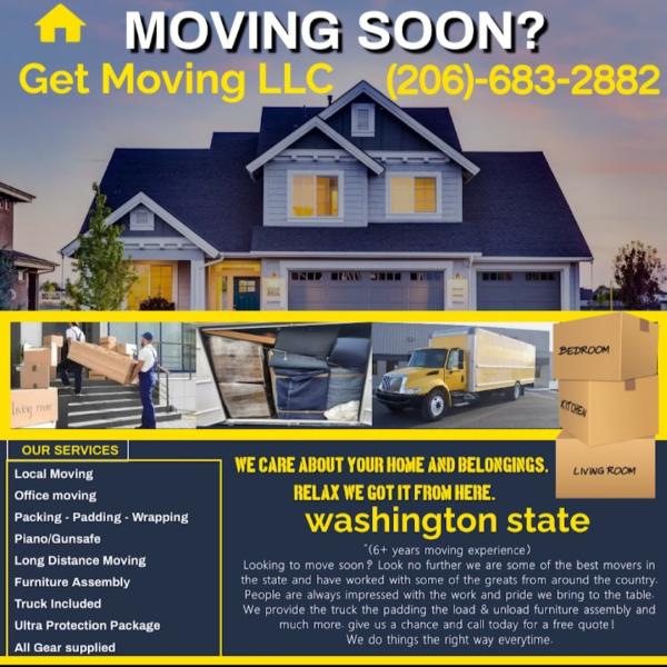 Get Moving LLC
