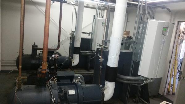 California Process Cooling