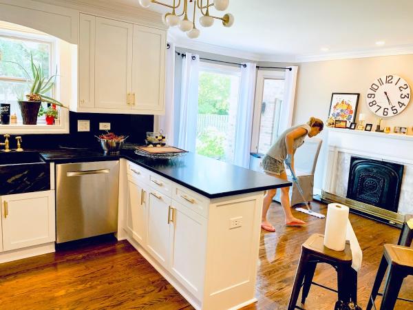 Maiderella Residential Cleaning