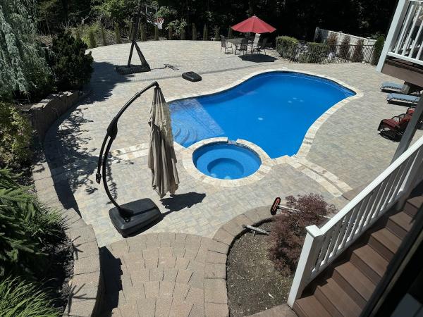 Braz Masonry ( Pool Renovation)